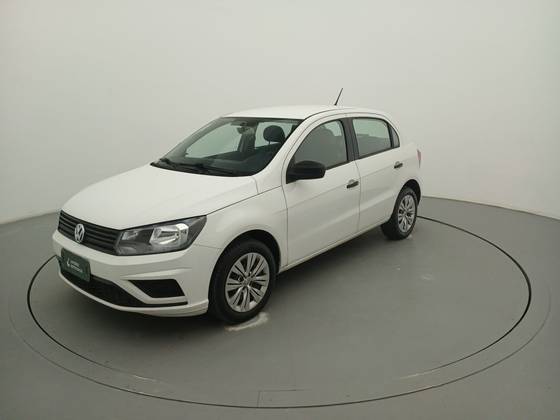VOLKSWAGEN GOL 1.6 MSI TOTALFLEX 4P MANUAL VOLKSWAGEN GOL 1.6 MSI TOTALFLEX 4P MANUAL